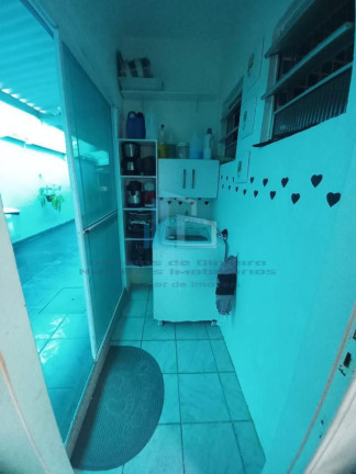 Imagem Casa com 2 Quartos à Venda, 88 m² em Sítio Do Campo - Praia Grande