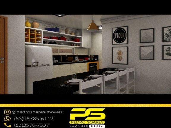 Imagem Casa com 2 Quartos à Venda, 57 m² em Mangabeira - João Pessoa Imagem Casa com 2 Quartos à Venda, 57 m² em Mangabeira - João Pessoa