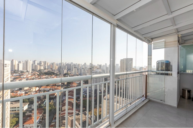 Imagem Apartamento com 2 Quartos à Venda, 113 m² em Chácara Inglesa - São Paulo Imagem Apartamento com 2 Quartos à Venda, 113 m² em Chácara Inglesa - São Paulo