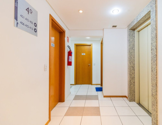 Imagem Apartamento com 1 Quarto à Venda, 27 m² em Centro - Curitiba Imagem Apartamento com 1 Quarto à Venda, 27 m² em Centro - Curitiba