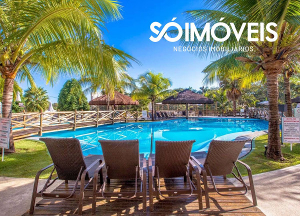 Imagem Apartamento com 1 Quarto à Venda, 39 m² em Bandeirante - Caldas Novas Imagem Apartamento com 1 Quarto à Venda, 39 m² em Bandeirante - Caldas Novas