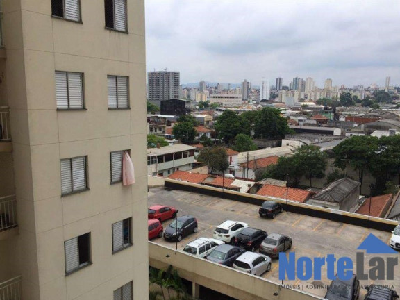 Imagem Apartamento com 2 Quartos à Venda, 45 m² em Vila Guilherme - São Paulo