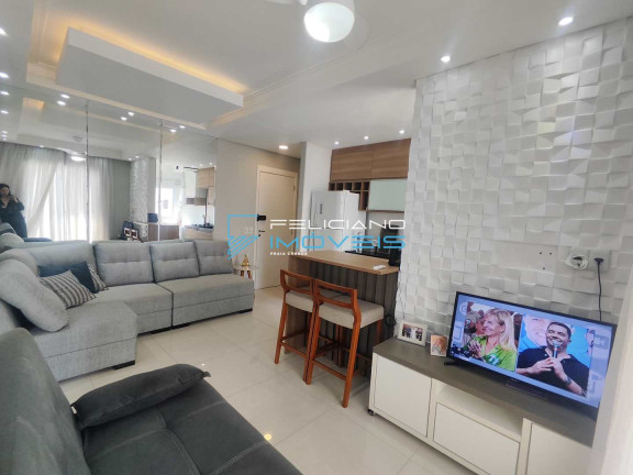 Imagem Apartamento com 2 Quartos à Venda, 47 m² em Ocian - Praia Grande Imagem Apartamento com 2 Quartos à Venda, 47 m² em Ocian - Praia Grande