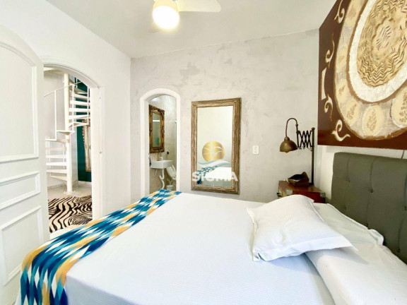Imagem Cobertura com 6 Quartos à Venda, 382 m² em Pitangueiras - Guarujá