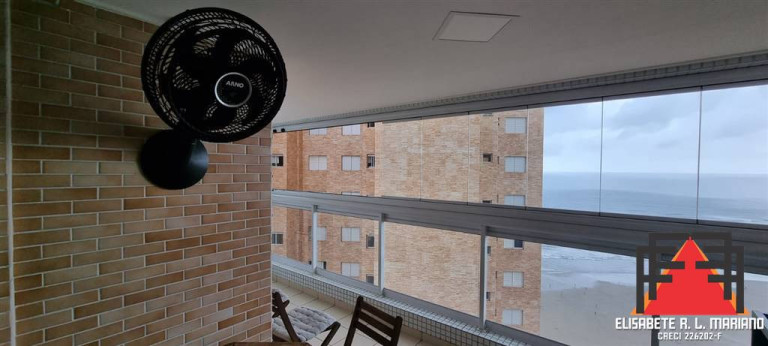 Imagem Apartamento com 3 Quartos à Venda, 93 m² em Vila Guilhermina - Praia Grande