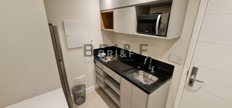 Imagem Apartamento com 1 Quarto à Venda, 40 m² em Brooklin - São Paulo Imagem Apartamento com 1 Quarto à Venda, 40 m² em Brooklin - São Paulo
