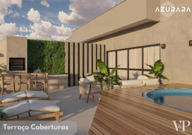 Imagem Cobertura com 3 Quartos à Venda, 108 m²