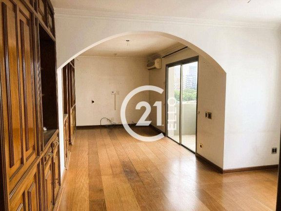 Imagem Cobertura com 4 Quartos à Venda, 429 m² em Moema - São Paulo