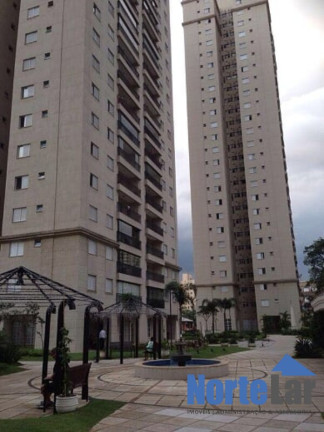 Imagem Apartamento com 3 Quartos à Venda, 92 m² em Lauzane Paulista - São Paulo