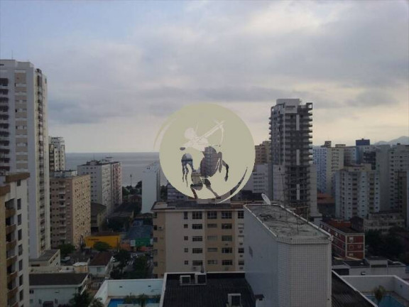 Imagem Cobertura com 4 Quartos à Venda, 288 m² em Embare - Santos Imagem Cobertura com 4 Quartos à Venda, 288 m² em Embare - Santos