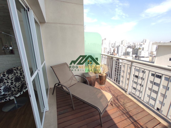 Imagem Apartamento com 1 Quarto para Alugar, 104 m² em Vila Nova Conceição - São Paulo