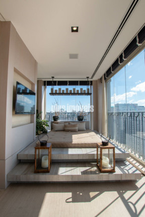 Imagem Apartamento com 4 Quartos à Venda, 366 m² em Moema - São Paulo