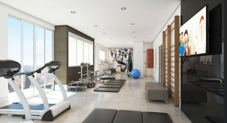 Imagem Apartamento com 1 Quarto à Venda, 65 m² em Parque Campolim - Sorocaba