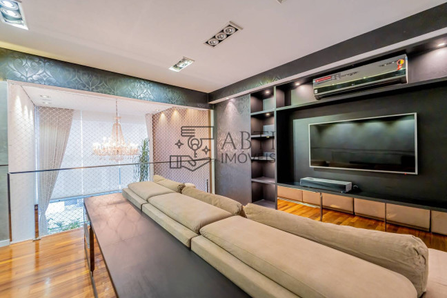 Imagem Apartamento com 4 Quartos à Venda, 195 m² em Brooklin Paulista - São Paulo Imagem Apartamento com 4 Quartos à Venda, 195 m² em Brooklin Paulista - São Paulo