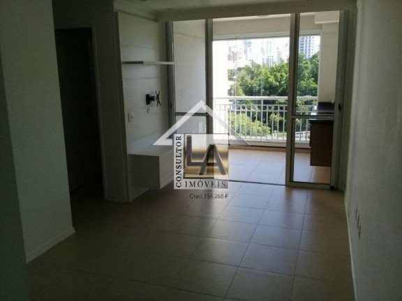 Imagem Apartamento com 2 Quartos à Venda, 63 m² em Campo Belo - São Paulo
