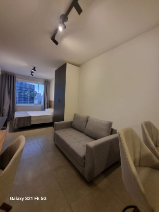 Imagem Kitnet com 1 Quarto à Venda, 30 m² em Centro - Porto Alegre