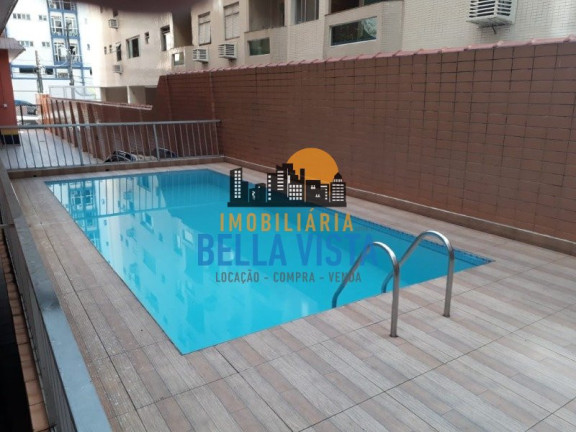 Apartamento com 1 Quarto à Venda,  em Centro - São Vicente