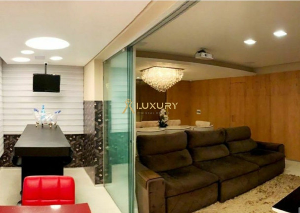 Imagem Imóvel com 4 Quartos à Venda, 136 m² em Vila Da Serra - Nova Lima