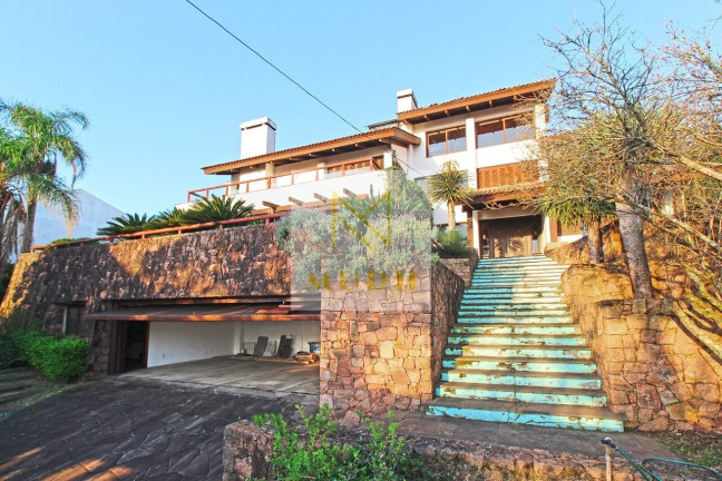 Imagem Casa com 4 Quartos à Venda, 600 m² em Teresópolis - Porto Alegre