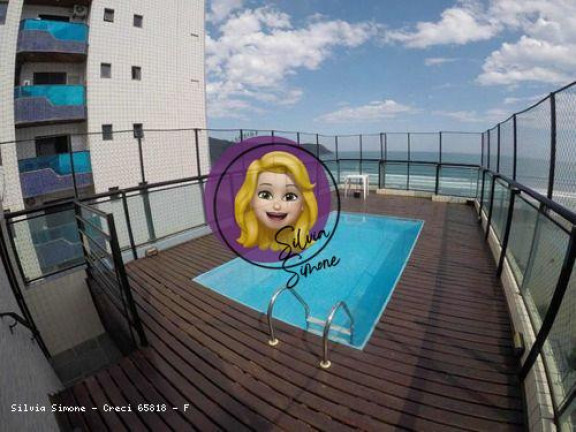 Apartamento com 1 Quarto à Venda, 100 m² em Canto Do Forte - Praia Grande