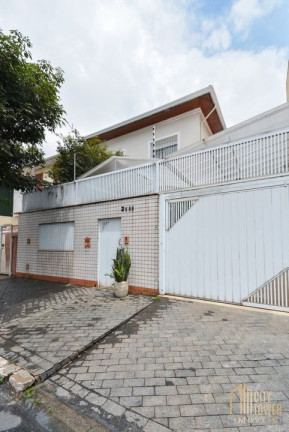 Imagem Casa com 3 Quartos à Venda, 200 m² em Ipiranga - São Paulo