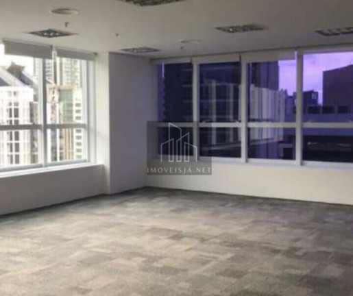 Imagem Sala Comercial para Alugar, 220 m² em Cidade Monções - São Paulo Imagem Sala Comercial para Alugar, 220 m² em Cidade Monções - São Paulo