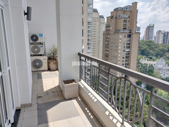 Imagem Apartamento com 2 Quartos à Venda, 186 m² em Panamby - São Paulo Imagem Apartamento com 2 Quartos à Venda, 186 m² em Panamby - São Paulo