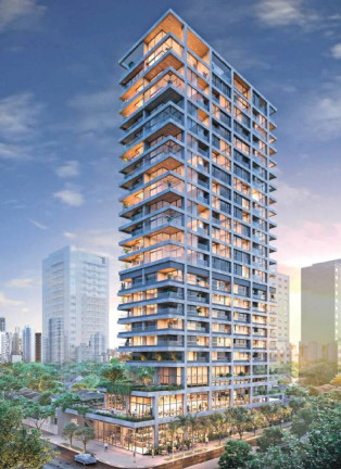 Imagem Apartamento à Venda, em Jardim Europa - São Paulo Imagem Apartamento à Venda, em Jardim Europa - São Paulo