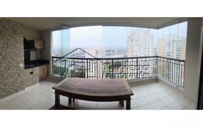 Apartamento com 3 Quartos para Alugar, 116 m² em Jardim Aquarius - São José Dos Campos