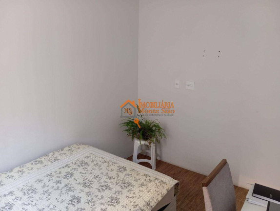 Imagem Apartamento com 2 Quartos à Venda, 52 m² em Vila Bremen - Guarulhos