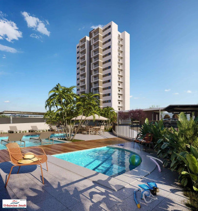 Imagem Apartamento com 2 Quartos à Venda, 65 m² em Vila Planalto - Campo Grande Imagem Apartamento com 2 Quartos à Venda, 65 m² em Vila Planalto - Campo Grande