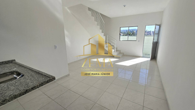 Casa com 2 Quartos à Venda, 59 m² em Vila São Paulo - Mogi Das Cruzes