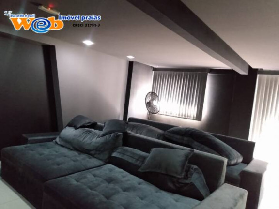 Imagem Apartamento com 2 Quartos à Venda, 93 m² em Vila Tupi - Praia Grande