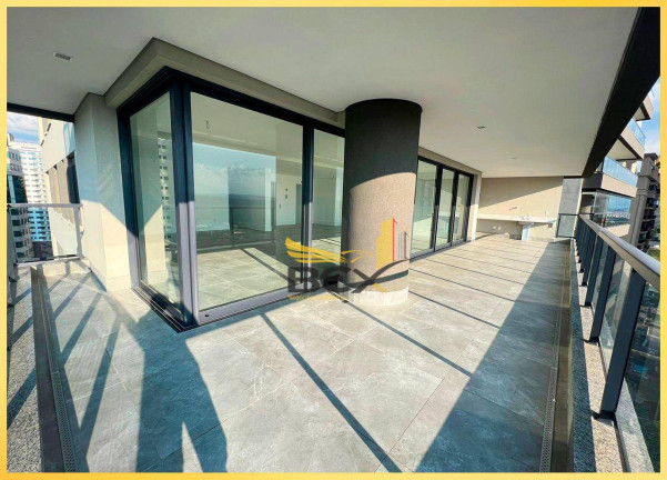 Imagem Apartamento com 4 Quartos à Venda, 344 m² em Alphaville Industrial - Barueri