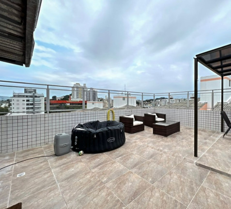 Imagem Cobertura com 2 Quartos à Venda, 80 m² em Estreito - Florianópolis Imagem Cobertura com 2 Quartos à Venda, 80 m² em Estreito - Florianópolis