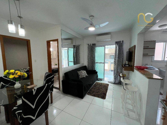 Imagem Apartamento com 1 Quarto à Venda, 50 m² em Tupi - Praia Grande Imagem Apartamento com 1 Quarto à Venda, 50 m² em Tupi - Praia Grande