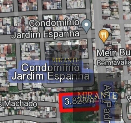 Terreno à Venda, 3 m² em Parque Verde - Belém