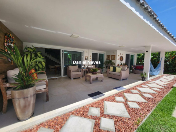Imagem Casa de Condomínio com 4 Quartos à Venda, 504 m² em Busca Vida (abrantes) - Camaçari