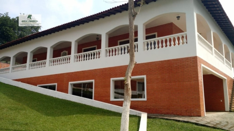 Imagem Chácara com 4 Quartos à Venda, 7.200 m² em Caetê - São Roque Imagem Chácara com 4 Quartos à Venda, 7.200 m² em Caetê - São Roque