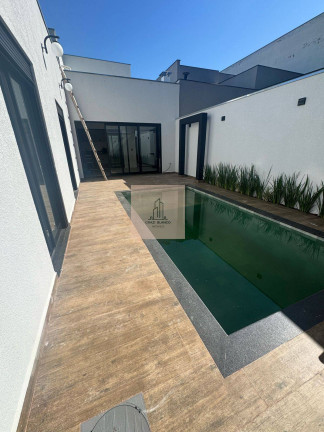 Imagem Casa de Condomínio com 3 Quartos à Venda, 165 m² em Codomínio Villagio Di Capri - Votorantim