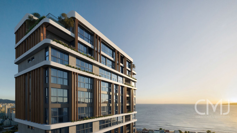 Imagem Apartamento com 2 Quartos à Venda, 86 m² em Perequê - Porto Belo