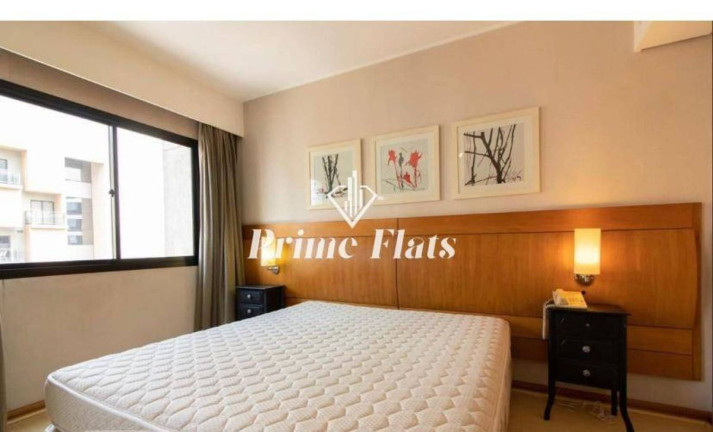 Imagem Apartamento com 1 Quarto à Venda, 26 m² em Moema - São Paulo
