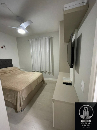 Imagem Apartamento com 2 Quartos à Venda, 50 m² em Jardim Leocádia - Sorocaba