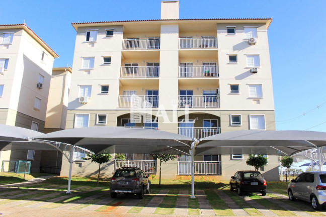 Imagem Apartamento com 2 Quartos à Venda, 65 m² em Jardim Tarraf Ii - São José Do Rio Preto Imagem Apartamento com 2 Quartos à Venda, 65 m² em Jardim Tarraf Ii - São José Do Rio Preto