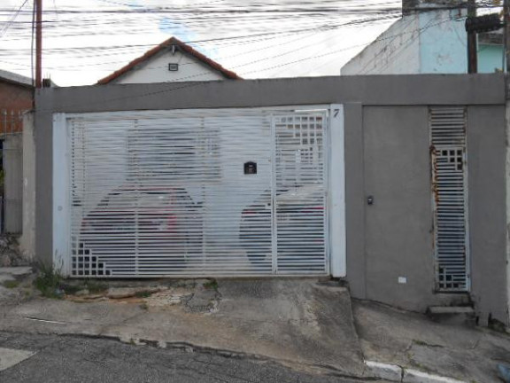 Casa com 1 Quarto à Venda, 210 m² em Jardim Jau (zona Leste) - Sao Paulo