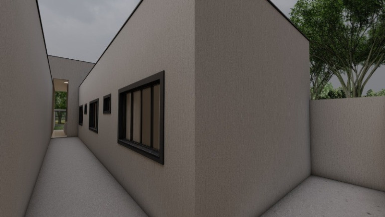 Imagem Casa com 3 Quartos à Venda, 74 m² em São Francisco - Serra Imagem Casa com 3 Quartos à Venda, 74 m² em São Francisco - Serra