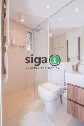 Imagem Apartamento com 3 Quartos à Venda, 64 m² em Sacomã - São Paulo