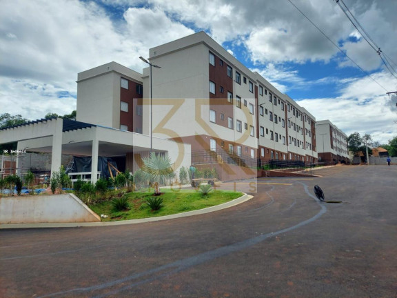 Imagem Apartamento com 2 Quartos à Venda, 40 m² em Bonfim Paulista - Ribeirão Preto Imagem Apartamento com 2 Quartos à Venda, 40 m² em Bonfim Paulista - Ribeirão Preto