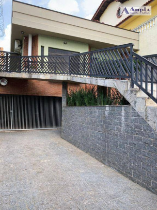 Imagem Sobrado com 3 Quartos à Venda, 438 m² em Vila Ré - São Paulo