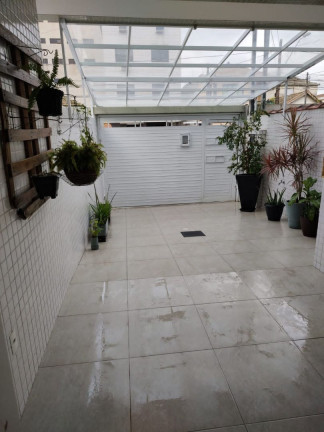 Imagem Sobrado com 3 Quartos à Venda, 121 m² em Embaré - Santos Imagem Sobrado com 3 Quartos à Venda, 121 m² em Embaré - Santos